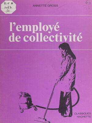 cover image of L'employé de collectivité